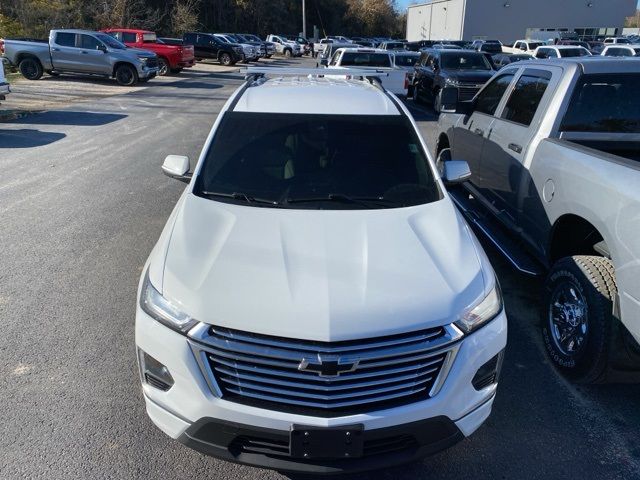 2022 Chevrolet Traverse Premier