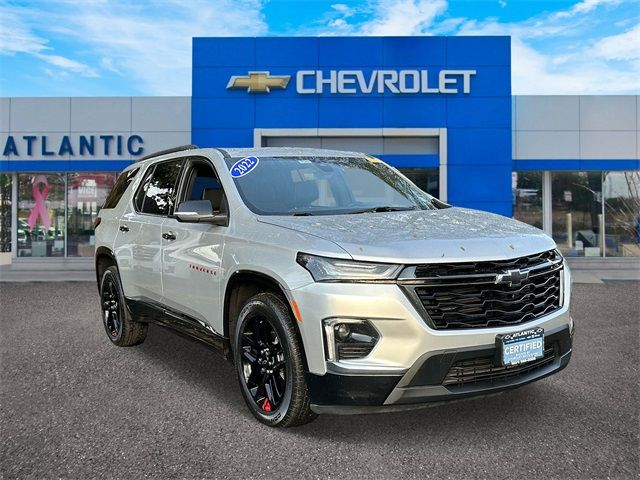 2022 Chevrolet Traverse Premier