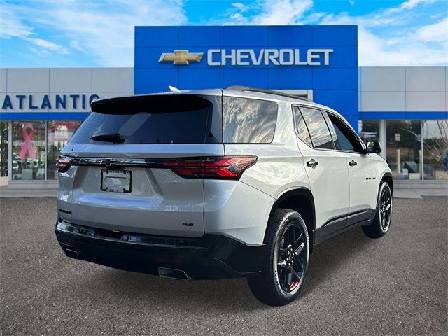 2022 Chevrolet Traverse Premier