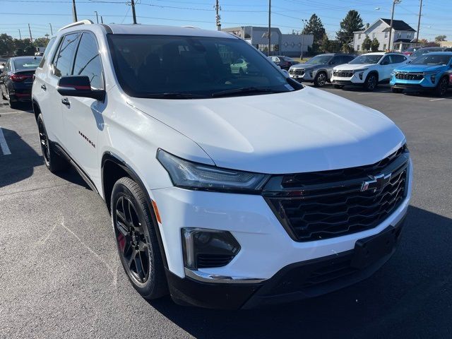 2022 Chevrolet Traverse Premier