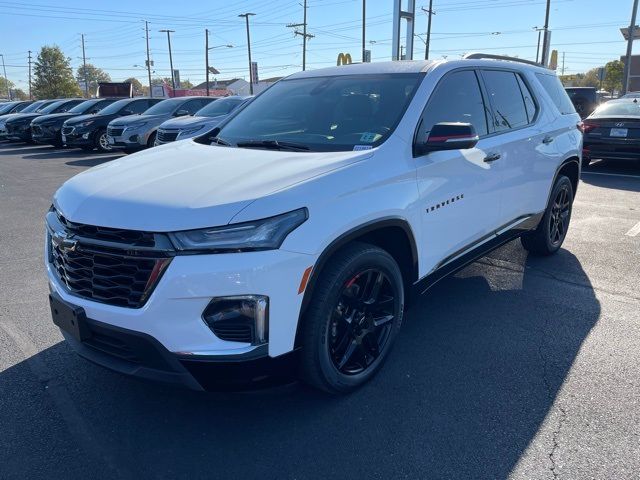 2022 Chevrolet Traverse Premier