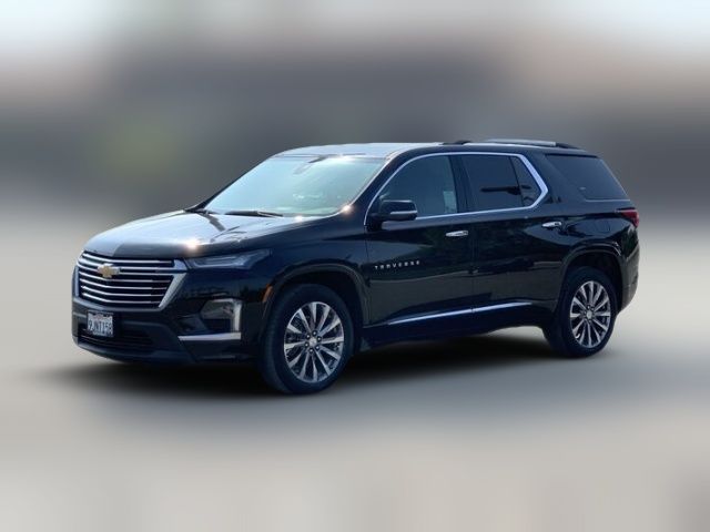 2022 Chevrolet Traverse Premier