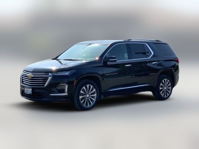 2022 Chevrolet Traverse Premier