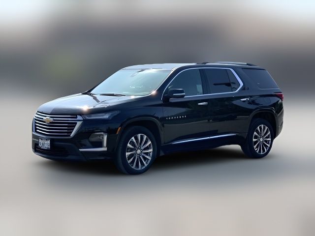 2022 Chevrolet Traverse Premier