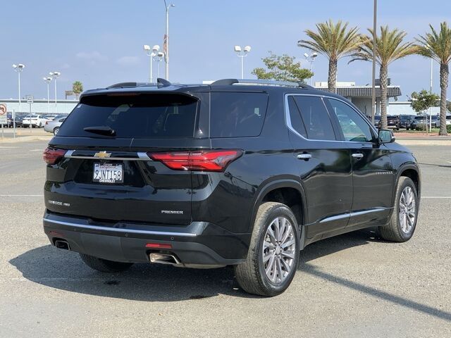 2022 Chevrolet Traverse Premier