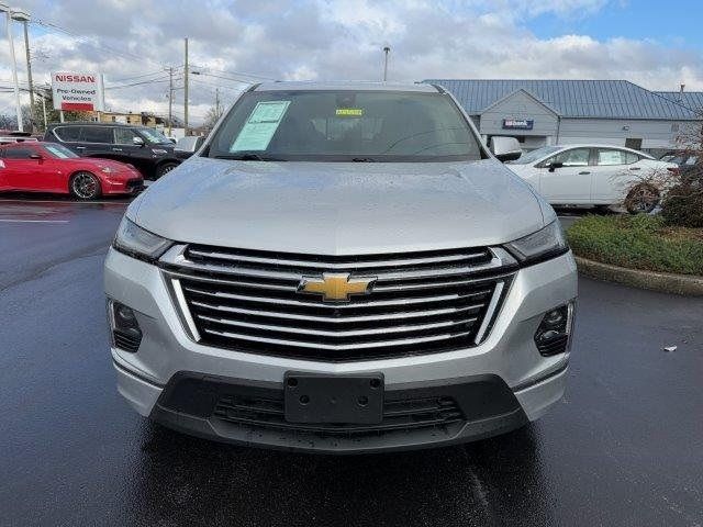 2022 Chevrolet Traverse Premier