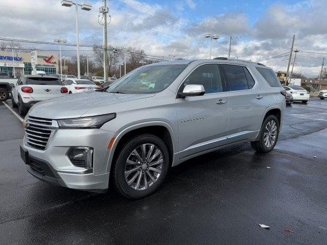 2022 Chevrolet Traverse Premier