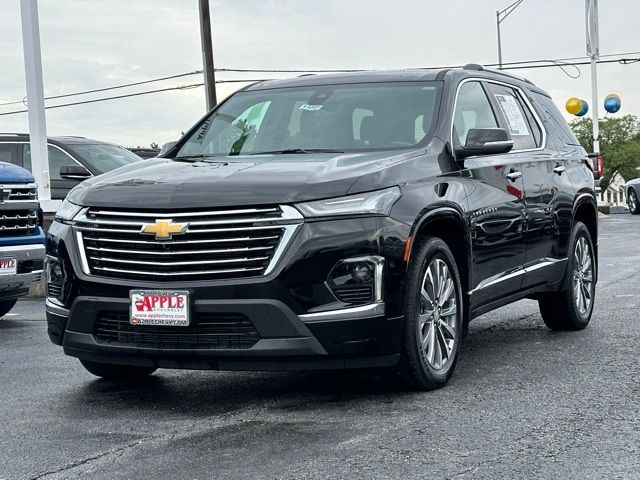 2022 Chevrolet Traverse Premier