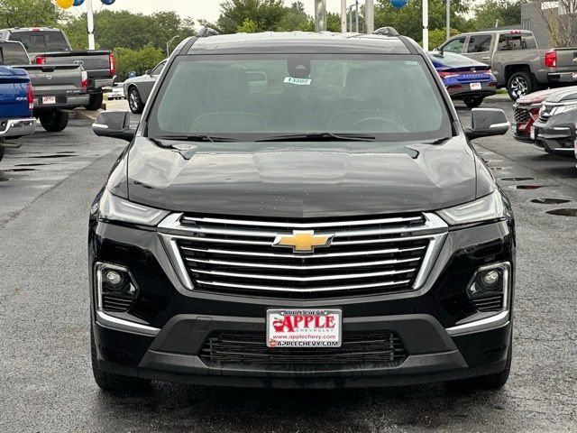 2022 Chevrolet Traverse Premier