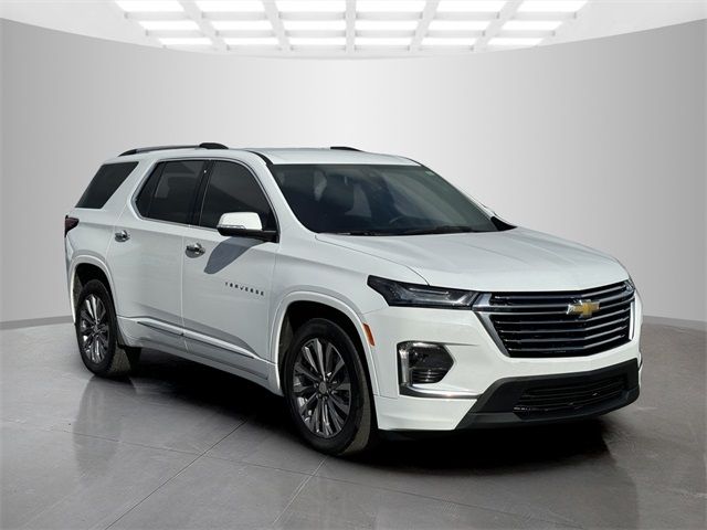 2022 Chevrolet Traverse Premier