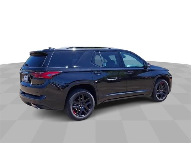 2022 Chevrolet Traverse Premier