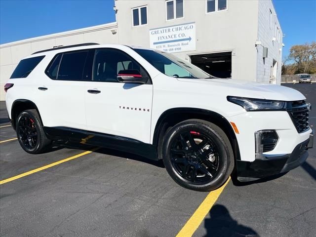 2022 Chevrolet Traverse Premier