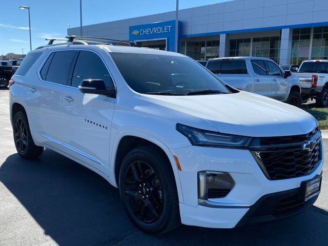 2022 Chevrolet Traverse Premier