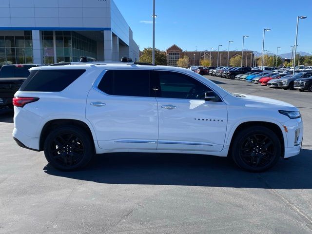 2022 Chevrolet Traverse Premier