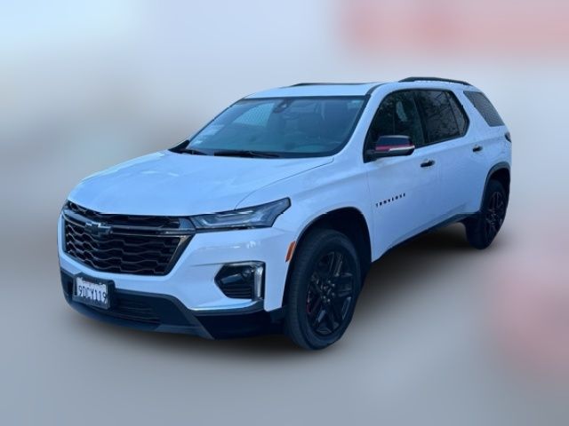 2022 Chevrolet Traverse Premier