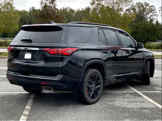 2022 Chevrolet Traverse Premier