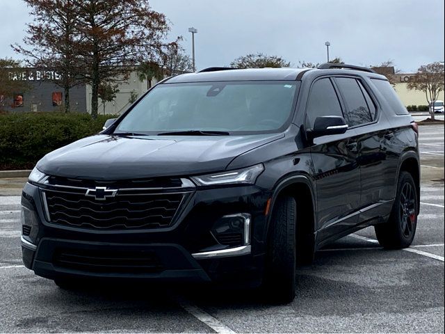 2022 Chevrolet Traverse Premier