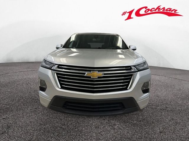 2022 Chevrolet Traverse Premier
