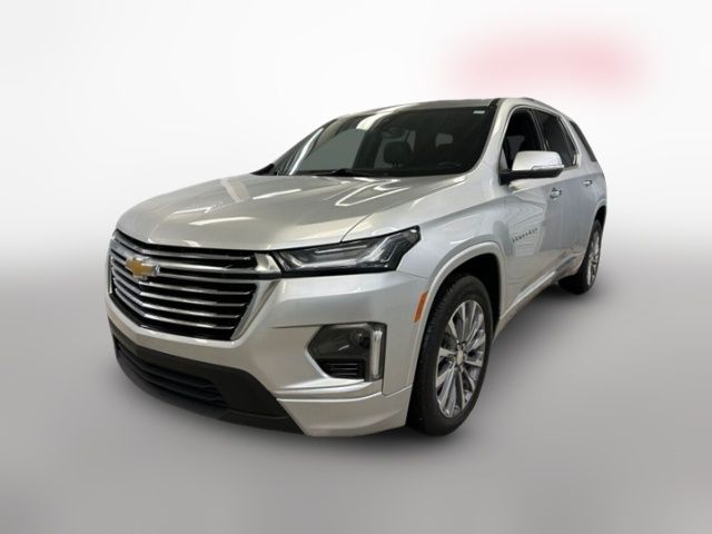 2022 Chevrolet Traverse Premier
