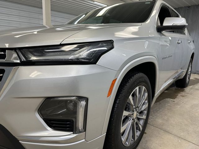 2022 Chevrolet Traverse Premier