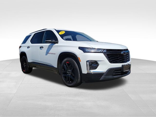 2022 Chevrolet Traverse Premier