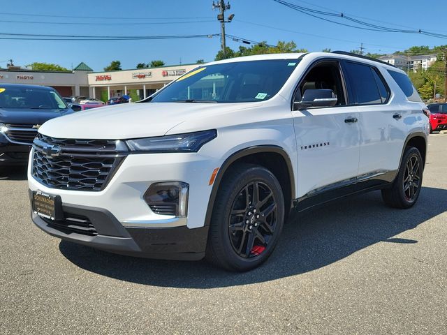 2022 Chevrolet Traverse Premier