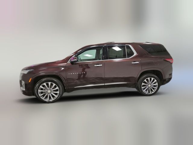 2022 Chevrolet Traverse Premier