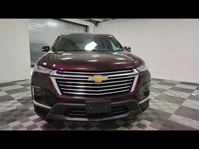 2022 Chevrolet Traverse Premier