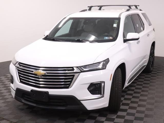 2022 Chevrolet Traverse Premier