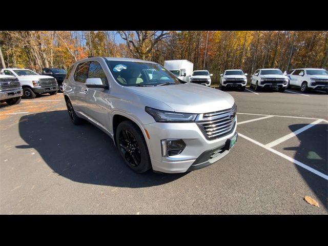 2022 Chevrolet Traverse Premier