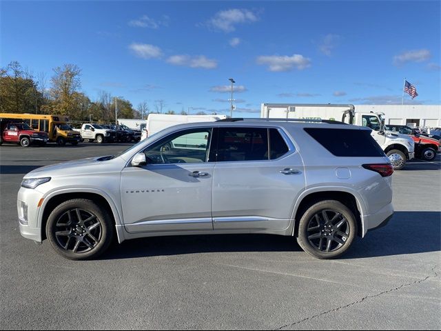 2022 Chevrolet Traverse Premier