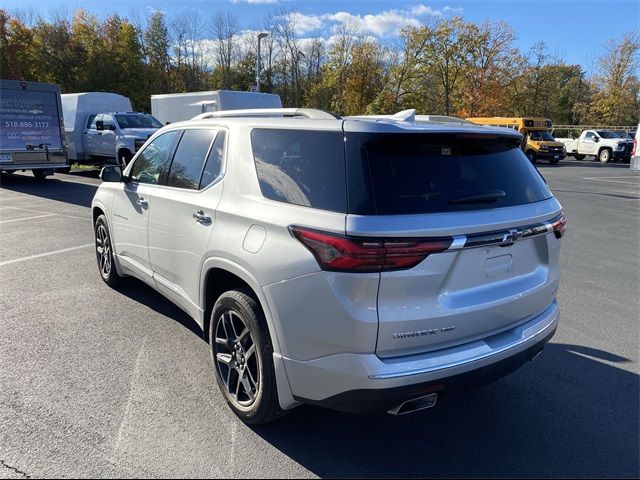 2022 Chevrolet Traverse Premier