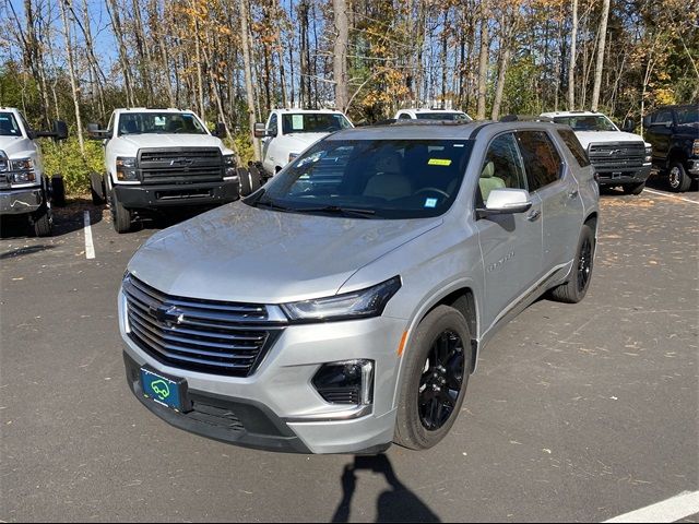 2022 Chevrolet Traverse Premier