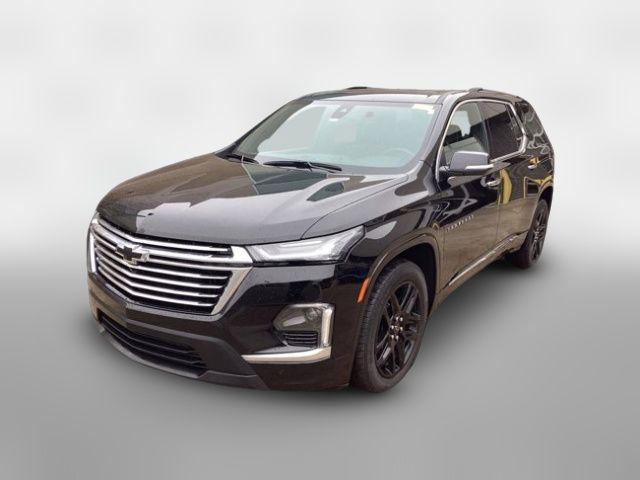 2022 Chevrolet Traverse Premier