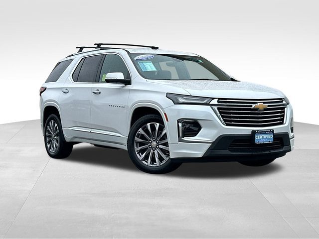 2022 Chevrolet Traverse Premier