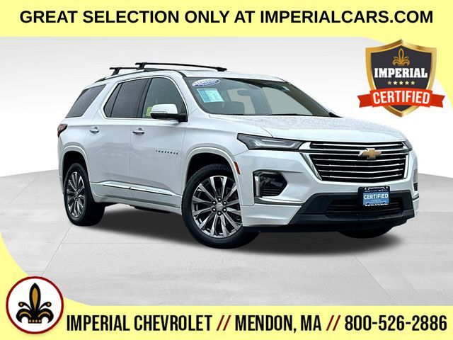 2022 Chevrolet Traverse Premier