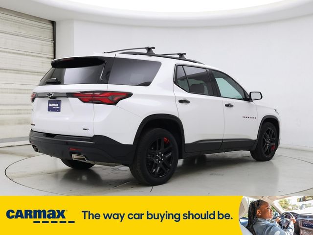 2022 Chevrolet Traverse Premier