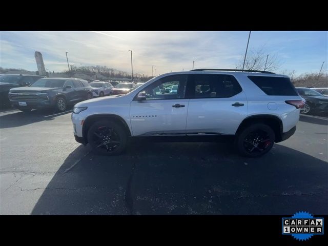 2022 Chevrolet Traverse Premier