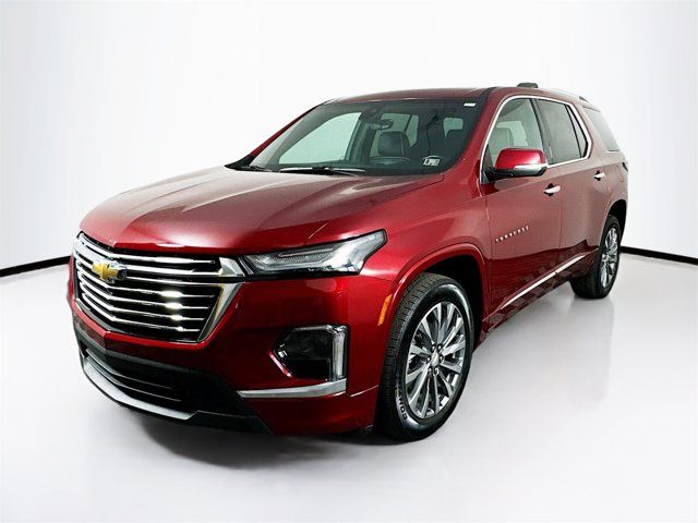 2022 Chevrolet Traverse Premier