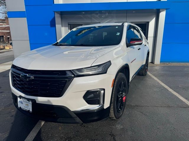 2022 Chevrolet Traverse Premier