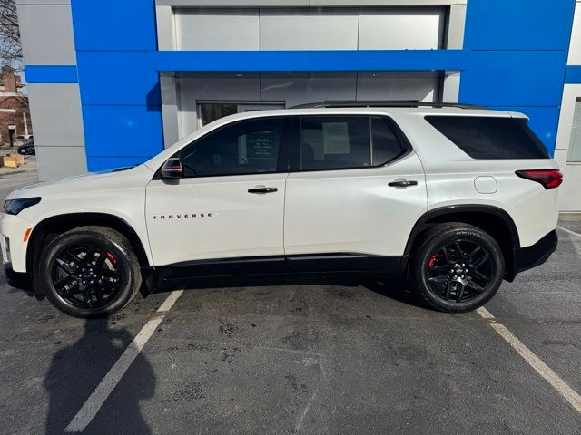 2022 Chevrolet Traverse Premier