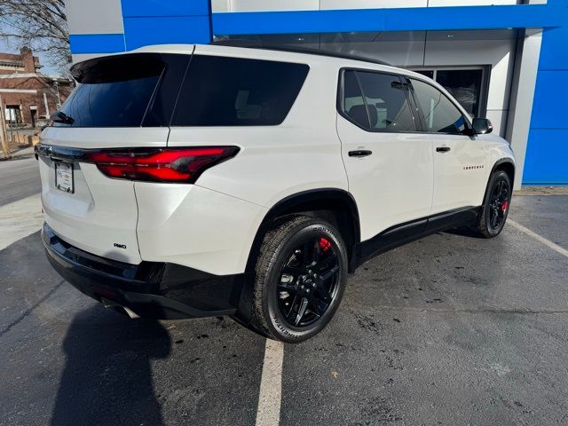 2022 Chevrolet Traverse Premier