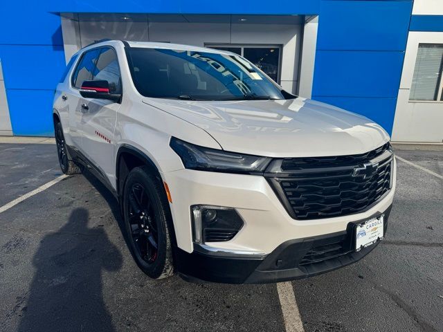 2022 Chevrolet Traverse Premier