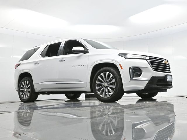 2022 Chevrolet Traverse Premier