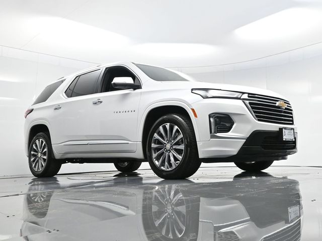 2022 Chevrolet Traverse Premier