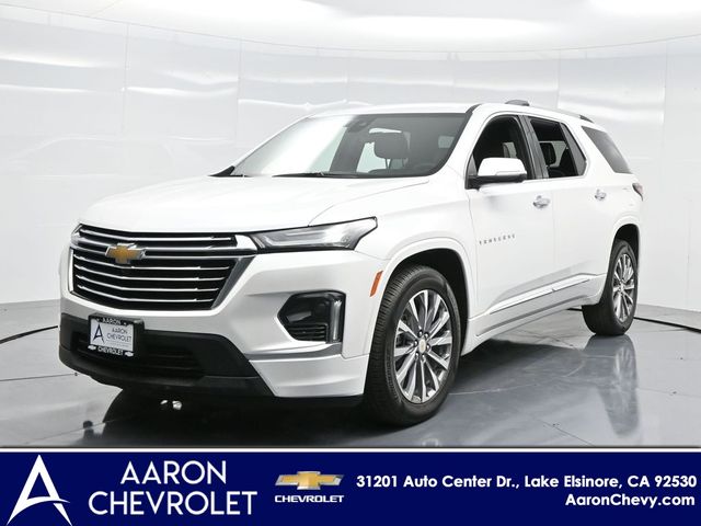 2022 Chevrolet Traverse Premier