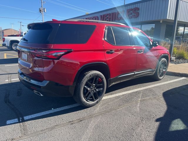 2022 Chevrolet Traverse Premier