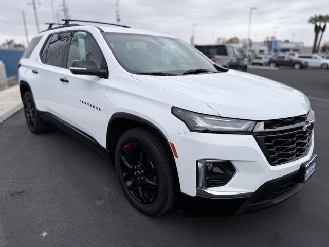 2022 Chevrolet Traverse Premier