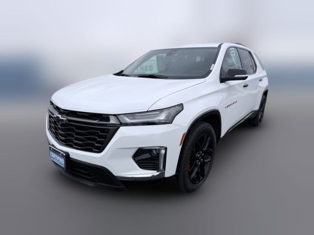 2022 Chevrolet Traverse Premier