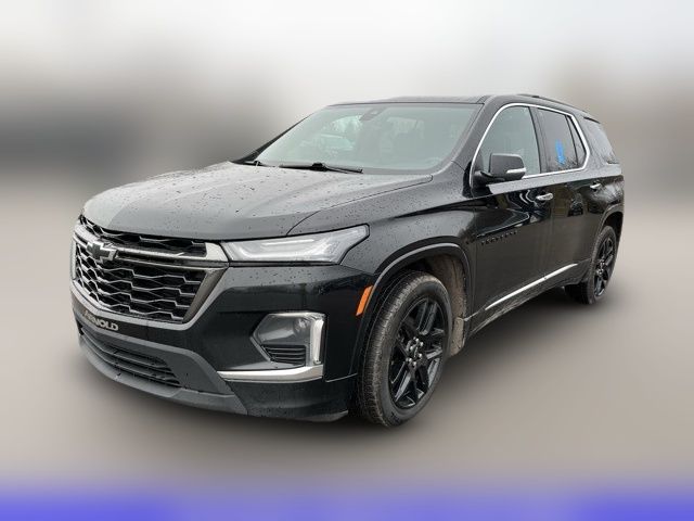 2022 Chevrolet Traverse Premier